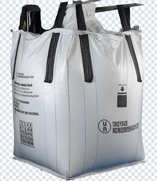 UN CERTIFIED BAGS