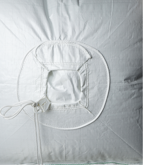 REMOTE DISCHARGE BAG