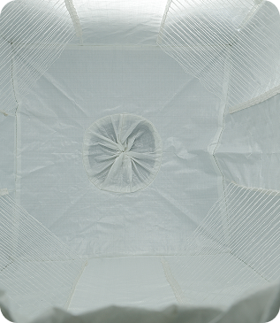 NET BAFFLE BAG